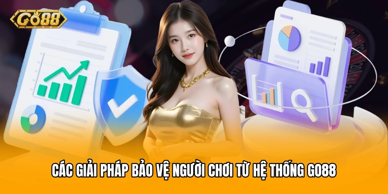 Các giải pháp bảo vệ người chơi từ hệ thống GO88
